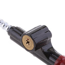 Car Security Anti-theft Steering Wheel Lock Adjustable 18'' Length With 2 Keys