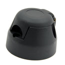 Trailer Truck Vehicle End 7Pin Round Socket 7 Pole RV Trailer Plug Connector