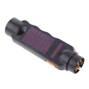 Car Trailer Caravan 7 Pin Towing Tow Bar Light Wiring Circuit Tester Plug Socket