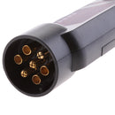 Car Trailer Caravan 7 Pin Towing Tow Bar Light Wiring Circuit Tester Plug Socket