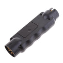 Car Trailer Caravan 7 Pin Towing Tow Bar Light Wiring Circuit Tester Plug Socket