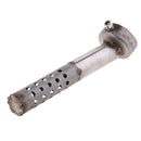 Universal 160mm Metal Exhaust Baffle - 48mm Angled DB Killer - Noise Reducer