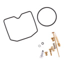 Carb Rebuild Kit Repair for Kawasaki Prairie 300 2x4 4x4 KVF300 1999 2000 2001 2002