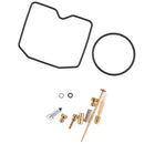 Carb Rebuild Kit Repair for Kawasaki Prairie 300 2x4 4x4 KVF300 1999 2000 2001 2002