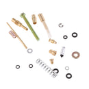 Motorcycle Carburetor Carb Rebuild Repair Kits For Honda TRX350 Rancher 4x4 2000-2003