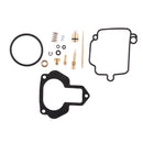 15 Pieces Motorcycle Carburetor Rebuild Repair Kit For Yamaha YFM350X Warrior 350 1988-2004