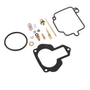 15 Pieces Motorcycle Carburetor Rebuild Repair Kit For Yamaha YFM350X Warrior 350 1988-2004