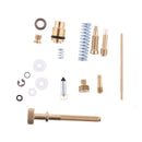 For Polaris Sportsman 500 ATV Carburetor Rebuild Kit Carby Repair 99-00 Models