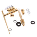 14 Pieces Motorcycle Carburetor Carb Rebuild Repair Tool Kit For Honda TRX250 Fourtrax