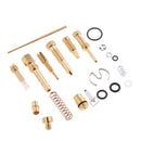 Carb Carburetor Rebuild Repair Kit for 2003-2006 Kawasaki Bayou KLF250