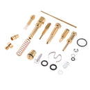 Carb Carburetor Rebuild Repair Kit for 2003-2006 Kawasaki Bayou KLF250