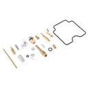 22 Pieces Carburetor Carb Rebuild Repair Tools Kits For 03-08 Suzuki Ltz400