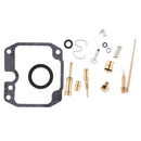 Carburetor Carb Repair Rebuild Kit For 1988 1989 1990 1991 1992-1998 Kawasaki KLF220 Bayou Motocross ATV Dirt Bike