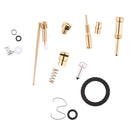 Carburetor Carb Repair Rebuild Kit For 1988 1989 1990 1991 1992-1998 Kawasaki KLF220 Bayou Motocross ATV Dirt Bike