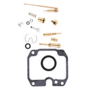 Carburetor Carb Repair Rebuild Kit For 1988 1989 1990 1991 1992-1998 Kawasaki KLF220 Bayou Motocross ATV Dirt Bike