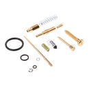 Carburetor Carb Repair Rebuild Kit For Kawasaki KX250 2000 2001 2002 2003 2004 Motocross ATV Dirt Bike