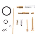 Carburetor Carb Repair Rebuild Kit For Kawasaki KX250 2000 2001 2002 2003 2004 Motocross ATV Dirt Bike