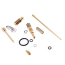 Motorcycle Carburetor Rebuild Repair Kit for Yamaha YZ250 2001-2002
