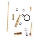 Motorcycle Carburetor Rebuild Repair Kit for Yamaha YZ250 2001-2002