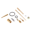Carburetor Carb Repair Rebuild Kit For 2000-2001 Honda CR125R Lakota Motocross ATV Dirt Bike
