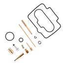 Carburetor Carb Repair Rebuild Kit For 2000-2001 Honda CR125R Lakota Motocross ATV Dirt Bike