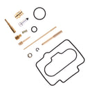 Carburetor Carb Repair Rebuild Kit For 2000-2001 Honda CR125R Lakota Motocross ATV Dirt Bike
