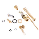 Quad Carburetor Rebuild Rebuild Kit for Suzuki Quadrunner 500 LTF500F 4x4