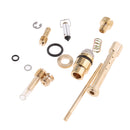 Quad Carburetor Rebuild Rebuild Kit for Suzuki Quadrunner 500 LTF500F 4x4