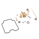 20 Pieces Carburetor Carb Rebuild Repair Tool Kits For Yamaha Grizzly 660 YFM660FW 4x4 2002 - 2005