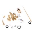 20 Pieces Carburetor Carb Rebuild Repair Tool Kits For Yamaha Grizzly 660 YFM660FW 4x4 2002 - 2005