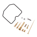 Complete Set Carburetor Rebuild Overhaul Repair Gasket Kit for Kawasaki Prairie 360 KVF360 2003-2007