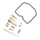 Complete Set Carburetor Rebuild Overhaul Repair Gasket Kit for Kawasaki Prairie 360 KVF360 2003-2007