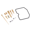 Complete Set Carburetor Rebuild Overhaul Repair Gasket Kit for Kawasaki Prairie 360 KVF360 2003-2007