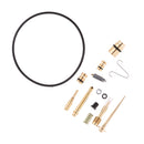 Motorcycle Carburetor Rebuild Tool Kit For Honda CB350 CB CL 350 CL350 Jet Gasket