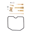 Complete Full Carburetor Rebuild Overhaul Repair Gasket O ring Kit for 1995-2003 Kawasaki KEF300 Lakota