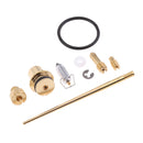 1 Set Motorcycle Carburetor Repair Fix Kit Carb Rebuild Tool Gasket Set Fix Kit Fit For 2003-2005 Polaris Sportsman 500 4x4