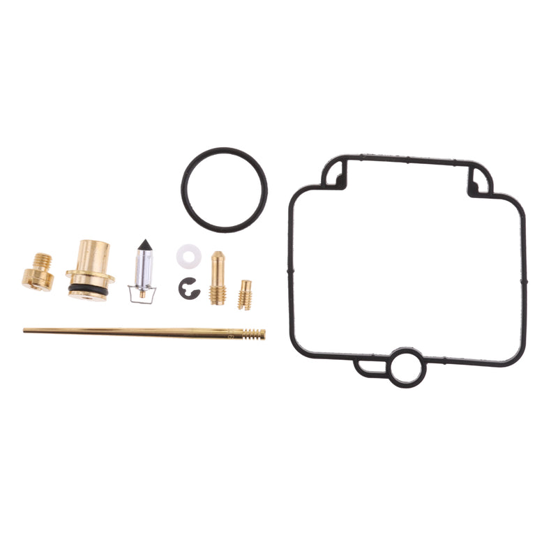 1 Set Motorcycle Carburetor Repair Fix Kit Carb Rebuild Tool Gasket Set Fix Kit Fit For 2003-2005 Polaris Sportsman 500 4x4