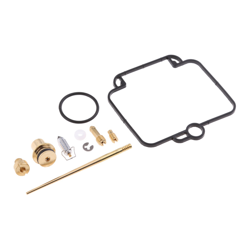 1 Set Motorcycle Carburetor Repair Fix Kit Carb Rebuild Tool Gasket Set Fix Kit Fit For 2003-2005 Polaris Sportsman 500 4x4