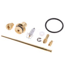 1 Set Motorcycle Carburetor Repair Fix Kit Carb Rebuild Tool Gasket Set Fix Kit Fit For 2003-2005 Polaris Sportsman 500 4x4