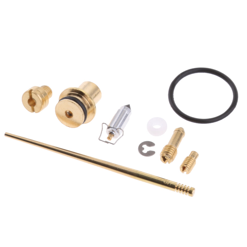 1 Set Motorcycle Carburetor Repair Fix Kit Carb Rebuild Tool Gasket Set Fix Kit Fit For 2003-2005 Polaris Sportsman 500 4x4