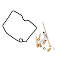 Carburetor Carb Rebuild Kit Repair for Kawasaki Prairie 99-02 KVF 400