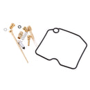Carburetor Carb Rebuild Kit Repair for Kawasaki Prairie 99-02 KVF 400