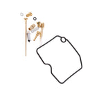 Carburetor Carb Rebuild Kit Repair for Kawasaki Prairie 99-02 KVF 400