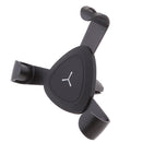 4''-6'' Cell Phone GPS Universal Auto Car Air Vent Mount Black Clamp Holder