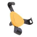 Replacement Car Air Vent Mount Holder Cradle Stand Bracket For Phone GPS - Yellow
