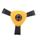 Replacement Car Air Vent Mount Holder Cradle Stand Bracket For Phone GPS - Yellow