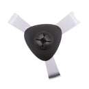 360Â° Rotating Car Air Vent Mount Cradle Holder Bracket for Mobile / Cell Phone GPS - Silver