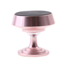 360 Degree Magnetic Mobile Phone Dashboard Mount Car Bracket Holder Rose Golden