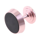 360 Degree Magnetic Mobile Phone Dashboard Mount Car Bracket Holder Rose Golden