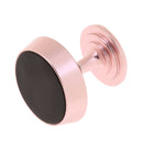 360 Degree Magnetic Mobile Phone Dashboard Mount Car Bracket Holder Rose Golden